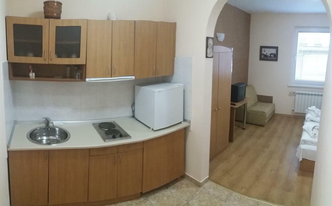 Comfort Guest House Samokov Exteriör bild